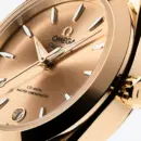 Seamaster Aqua Terra 150M 30 mm Moonshine Gold Ref. 220.50.30.20.08.001