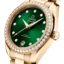 Seamaster Aqua Terra 150M 30 mm Moonshine Gold Ref. 220.55.30.20.60.001