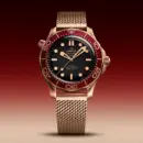 Seamaster Diver 300M 42 mm, Bronze gold on Bronze gold Ref. 210.90.42.20.01.003