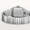Santos de Cartier watch Ref. WSSA0082