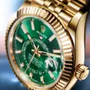 Rolex Sky-Dweller Yellow Gold 42 Ref.336938-0008