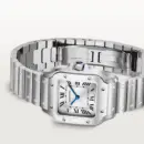Santos de Cartier watch Ref. WSSA0082