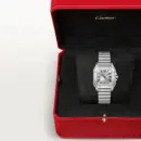 Santos de Cartier watch Ref. WSSA0082