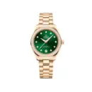 Seamaster Aqua Terra 150M 30 mm Moonshine Gold Ref. 220.55.30.20.60.001